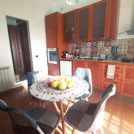 La Casetta Di Gio Gio Appartamento In Centro A Monreale Eksteriør billede