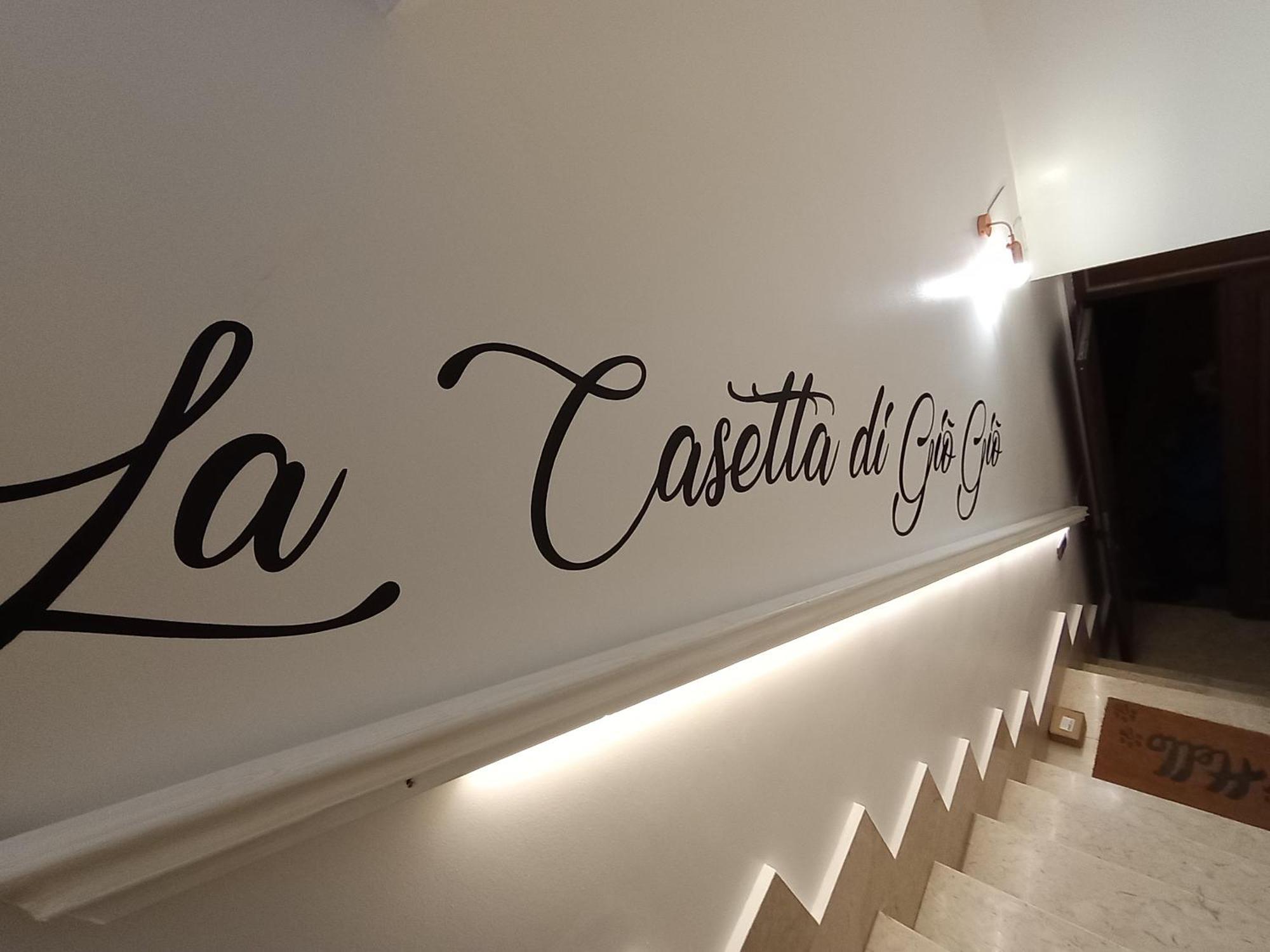 La Casetta Di Gio Gio Appartamento In Centro A Monreale Eksteriør billede