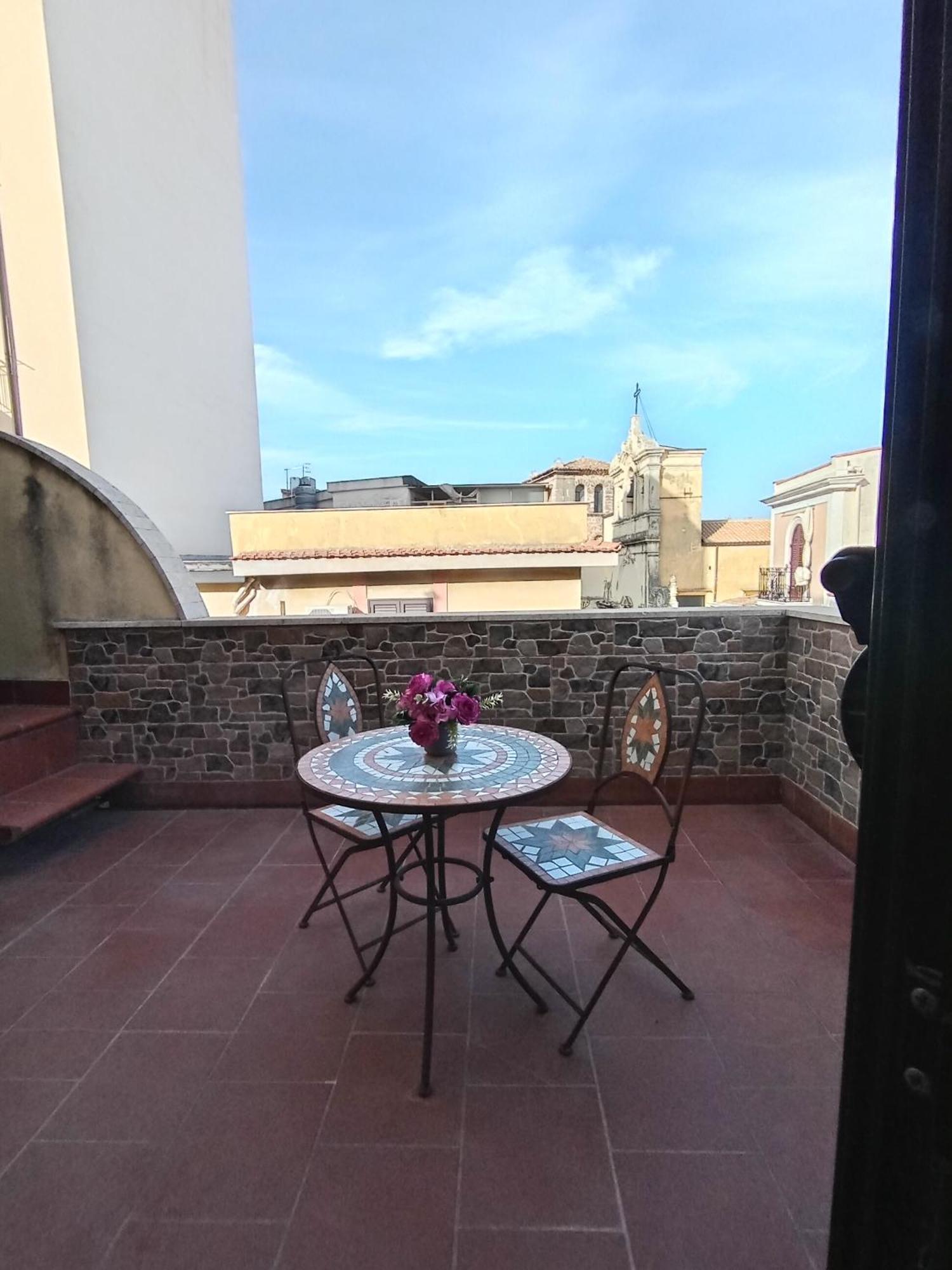 La Casetta Di Gio Gio Appartamento In Centro A Monreale Eksteriør billede
