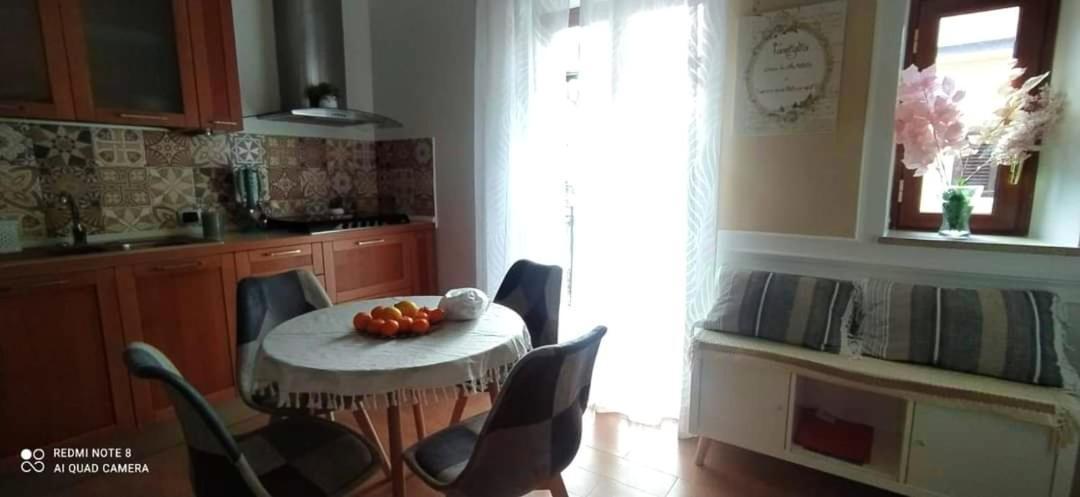 La Casetta Di Gio Gio Appartamento In Centro A Monreale Eksteriør billede